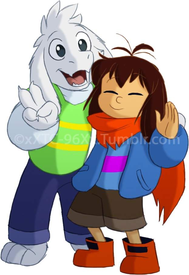 Endertale Frisk | Wiki | Undertale Roleplayers Amino