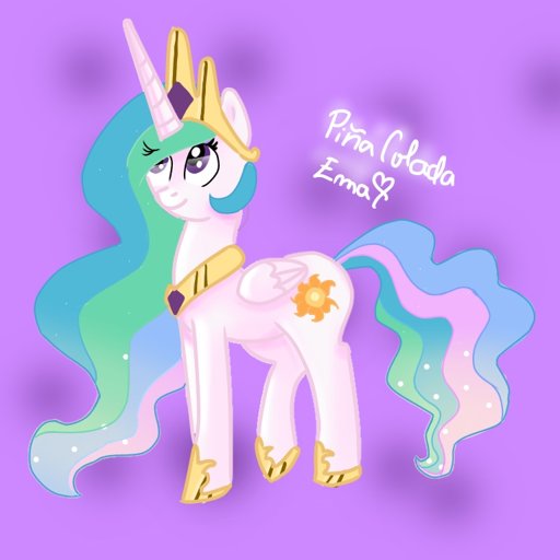 Princess Celestia ️🦄 | Pony Town Amino