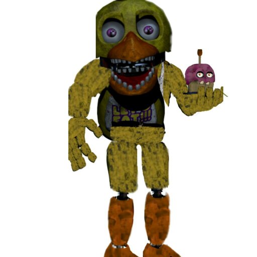 Unwithered Chica | Five Nights At Freddy's Amino