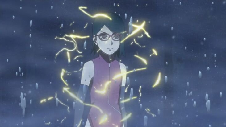 Boruto acaba de apresentar Shinki, o poderoso filho do Gaara – Fatos  Desconhecidos