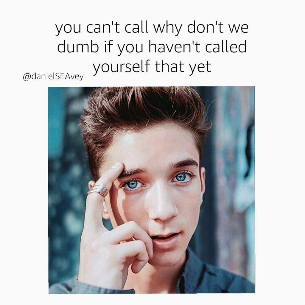 Bleed on me Daniel Seavey. Can we Pretend that were good Daniel Seavey.