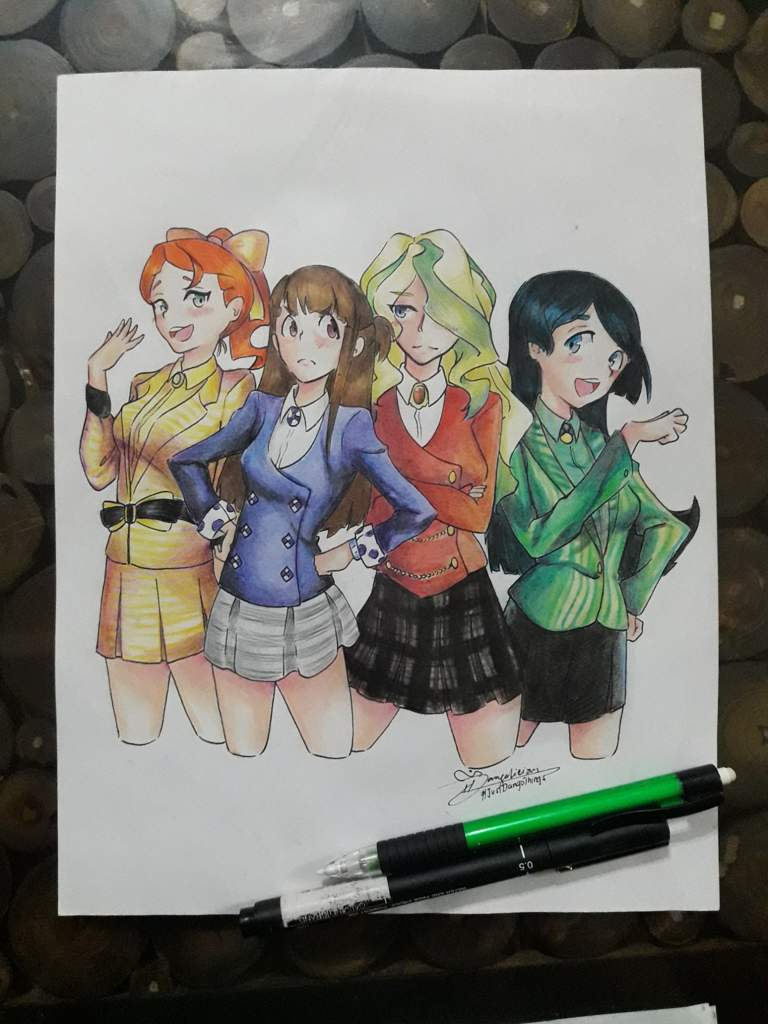 Featured image of post Heathers Anime