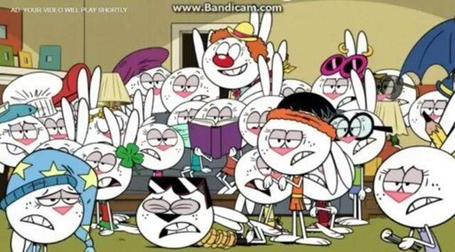 Familia Bunny Loud | The Loud House Español Amino