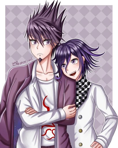 Oumota/Kaitouma | Danganronpa Amino