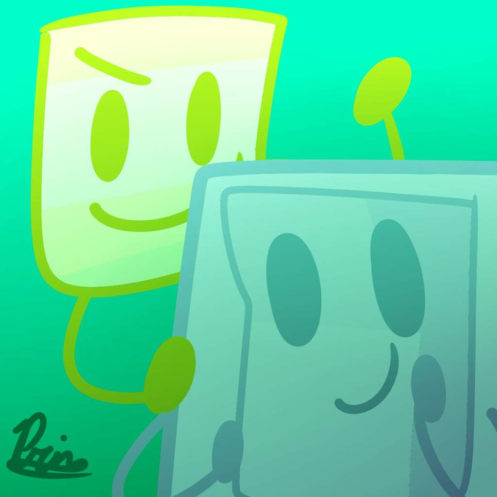 Characters Grouped By Voice Actors Bfb Idk P Bfdi💖 Amino