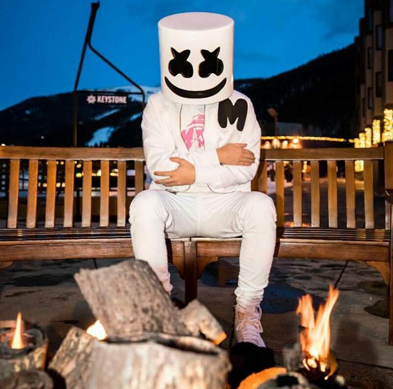 A-🔥 Marshmello 🔥 | ·Death Note· Amino