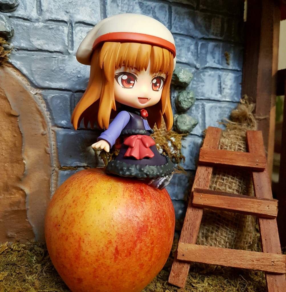 holo nendoroid