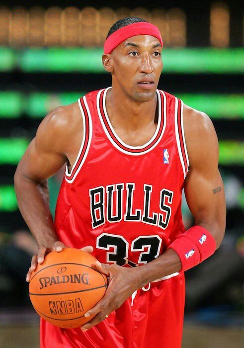 scottie pippen supreme