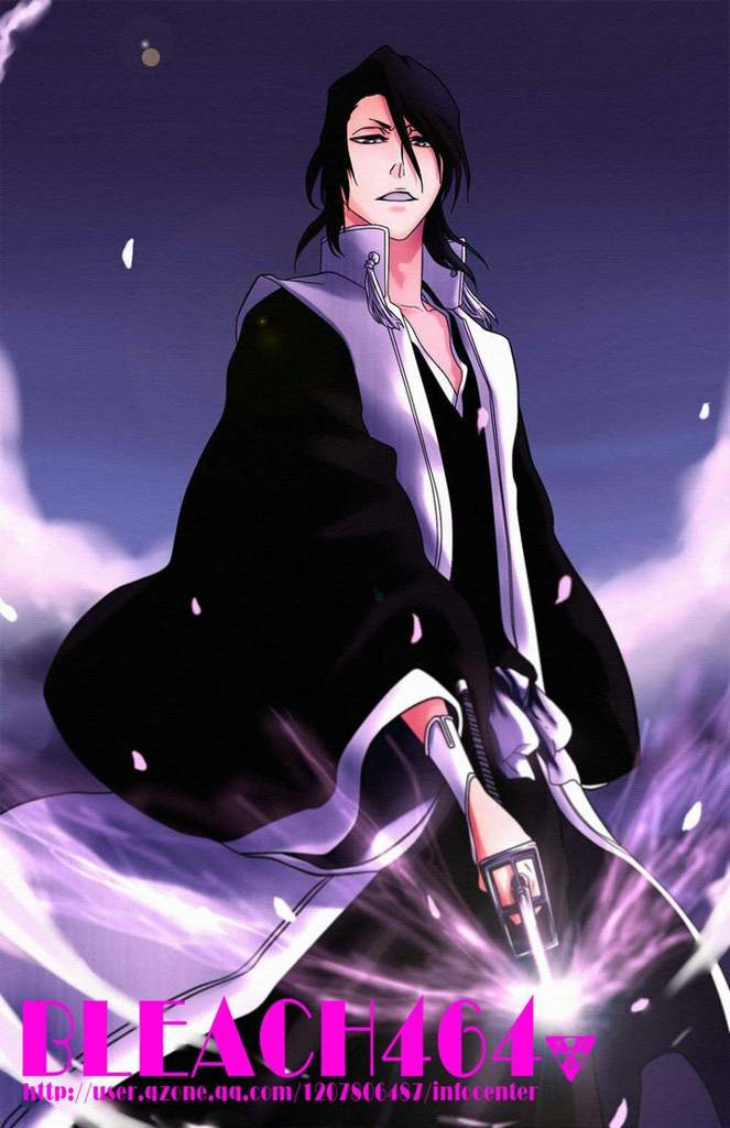 Бьякуя Кучики | Wiki | Bleach •|РОЛЕВАЯ|• Блич Amino
