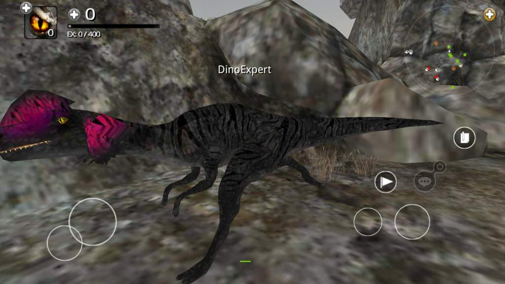 Sim Dinos Online And You Can Be 4 Different Dinos Raptor Dilophasaurus Oviraptor And Compsognathus Prehistoric Paradise Amino