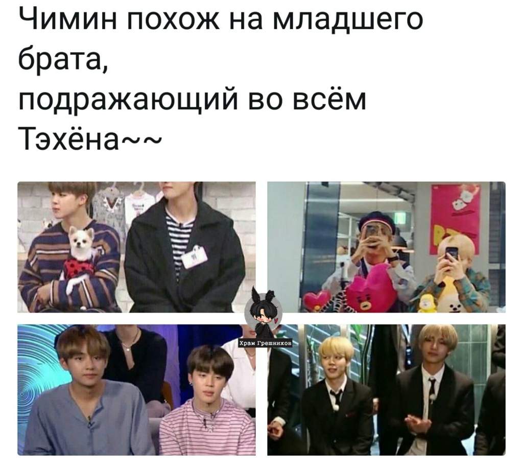 Брат пак чимина из bts фото