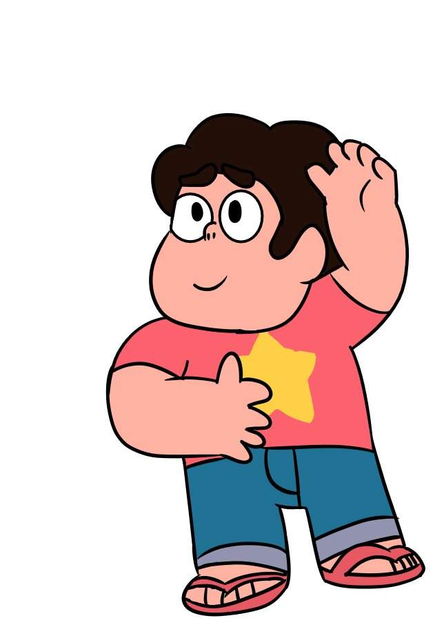 Pequena rose conhecendo Steven | • Steven Universe BR • Amino