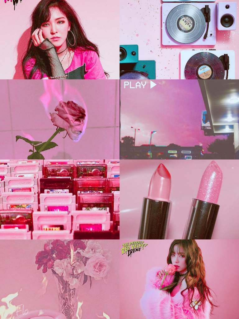 Red Velvet Aesthetics Kpop Aesthetics! Amino