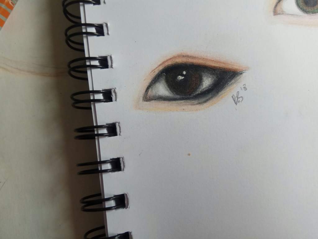 Suga Eye Drawing | BTS Amino