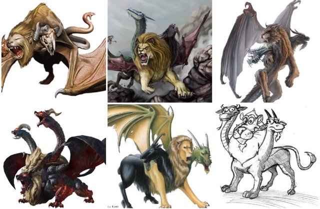 Top 5 Horrific Greek Mythology Monsters.