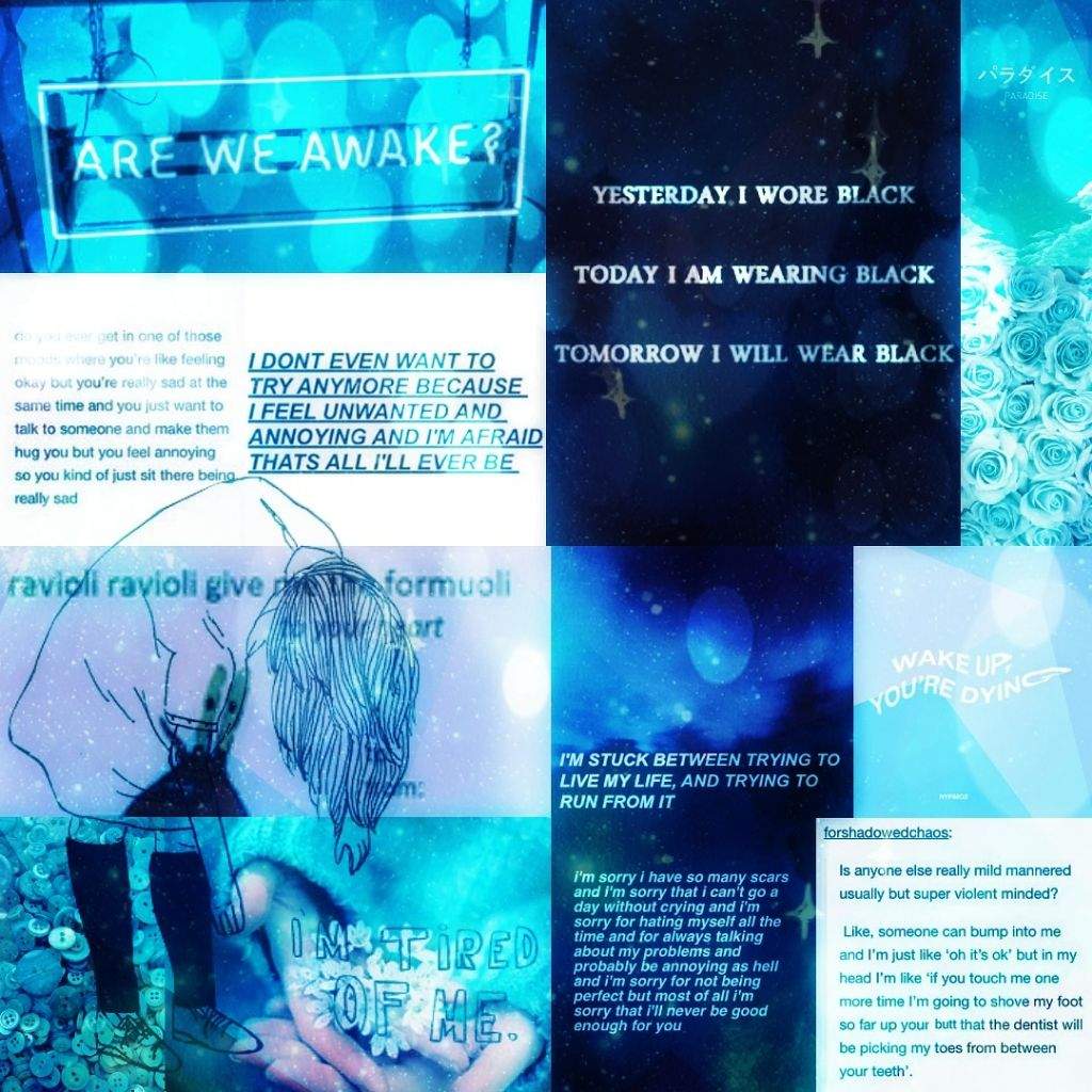 A Very Important Aesthetic Aesthetic Universe Amino