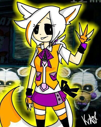 lolbit ( human ) | Wiki | Five Nights At Freddy's Amino