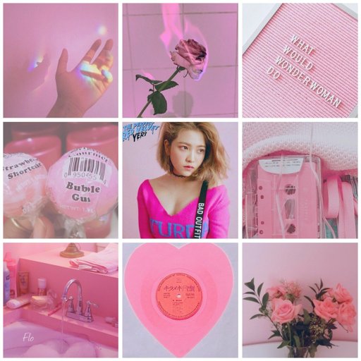 Red Velvet Aesthetics | Kpop Aesthetics! Amino