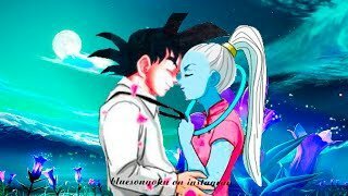 Goku y vados historia de amor#2 | DRAGON BALL ESPAÑOL Amino