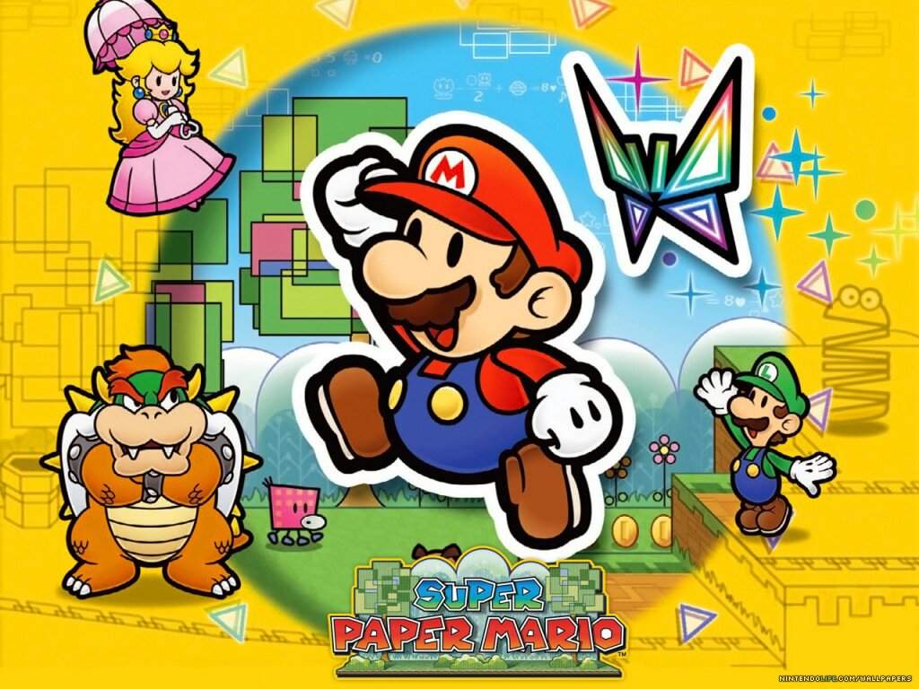 Why Paper Mario Needs A Reboot Part 2 Nintendo Switch Amino Why Paper Mario Needs A Reboot Part 2 Nintendo Switch Amino