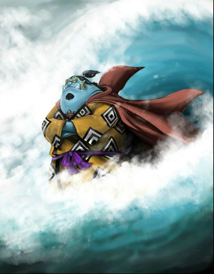 Jinbei Wiki One Piece [FR] Amino