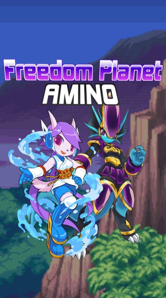 freedom planet 2 characters