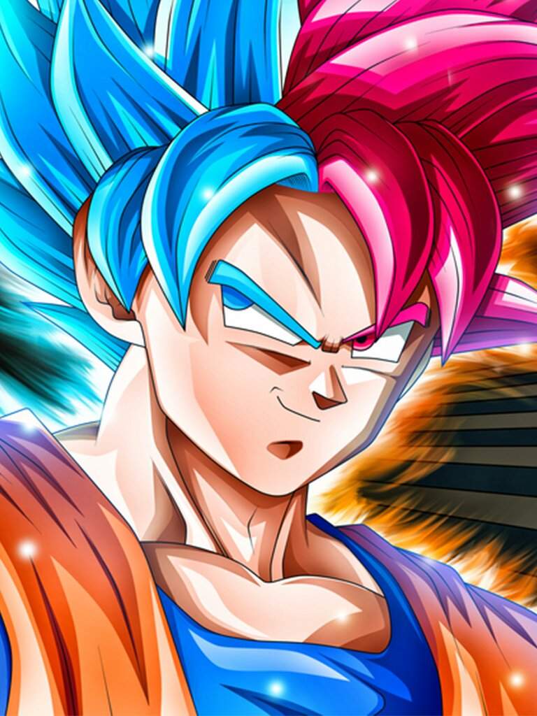 Goku Ssj Blu e Deus Ssj | Wiki | Dragon Ball Oficial™ Amino