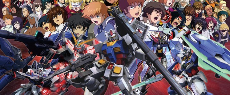 (This post took 8 hours i swear!) Best/Worst Gundam Series/Characters