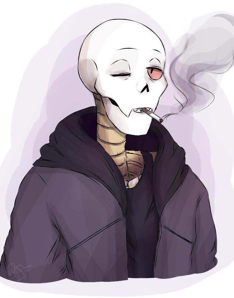 swapfell papyrus x classic papyrus