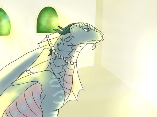 All hail Queen Anemone | Wings Of Fire Amino