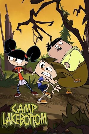 Camp lakebottom | Wiki | Cartoon Amino