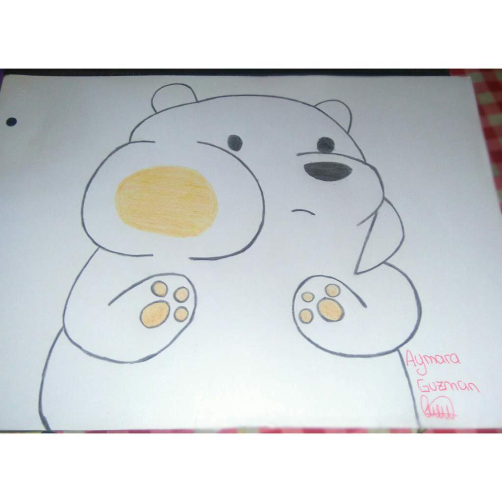 Dibujo de Polar 🎨 | • Escandalosos Amino • Amino