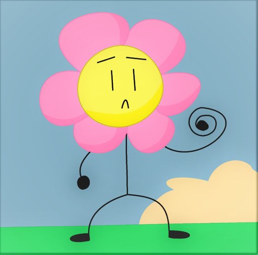 Pose Flower | BFDI💖 Amino