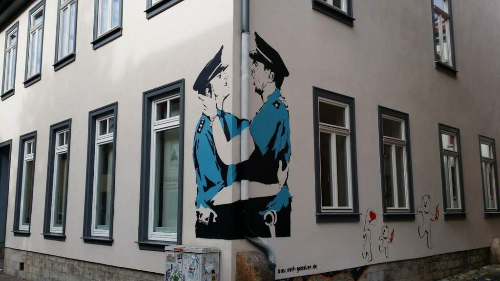 Gay treff erfurt
