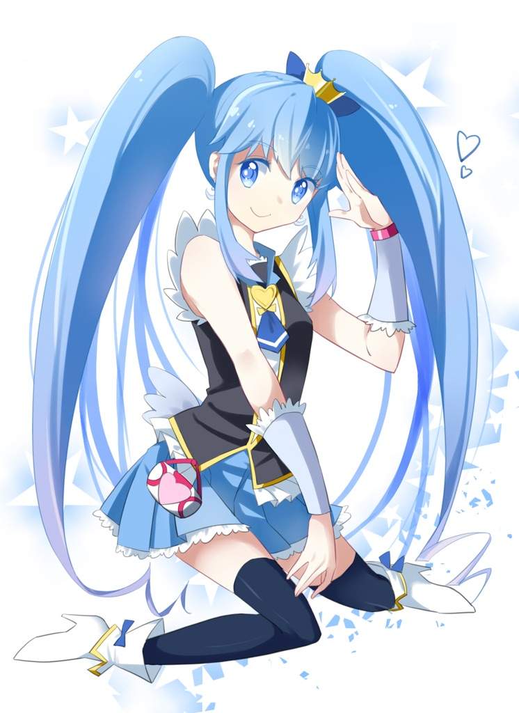 Cure Princess | Wiki | Precure Amino