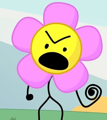 Pose Flower | BFDI💖 Amino