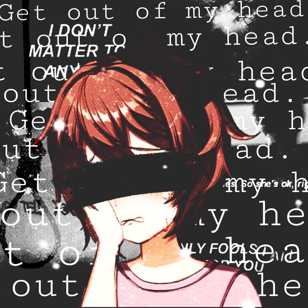 Out of my head текст