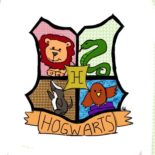 Hogwarts Crest | Harry Potter Amino