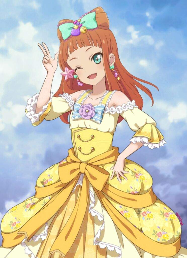 My edits of ako chan | • Aikatsu Stars • Amino