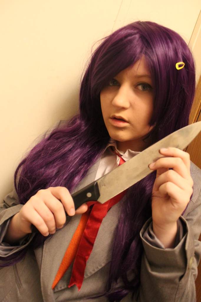 Yuri Cosplay Doki Doki Literature Club Amino