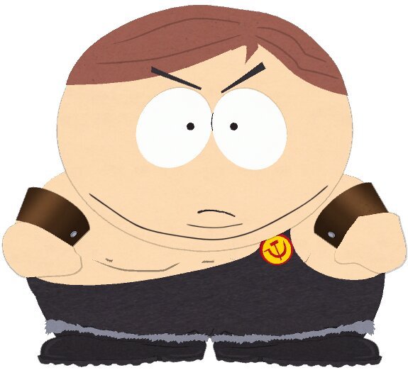 Eric Cartman (And other gimmicks). 