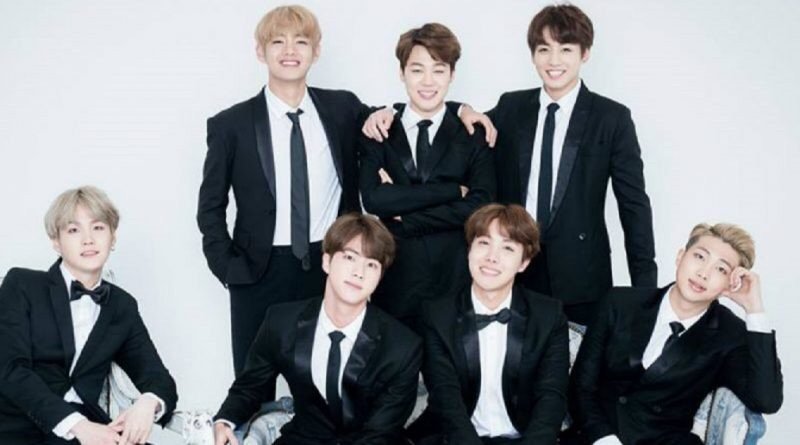 Forbes Korea: BTS are power leaders U-30 | ARMY's Amino