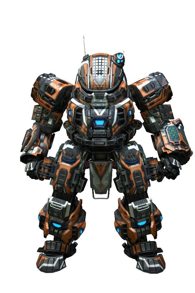 Spyglass | Wiki | Titanfall Amino