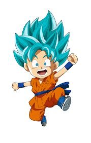 Fotos De Goku Y Goku Bebe Dragon Ball Espanol Amino