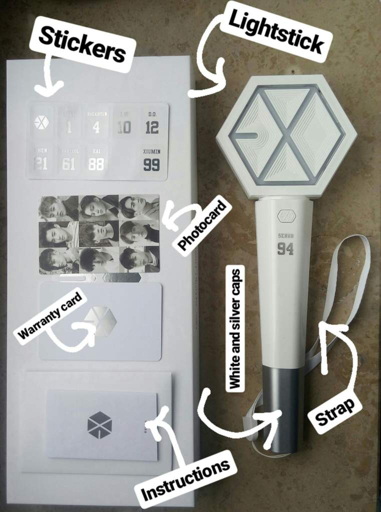 Unduh 52 Gambar Exo Lightstick Keren 