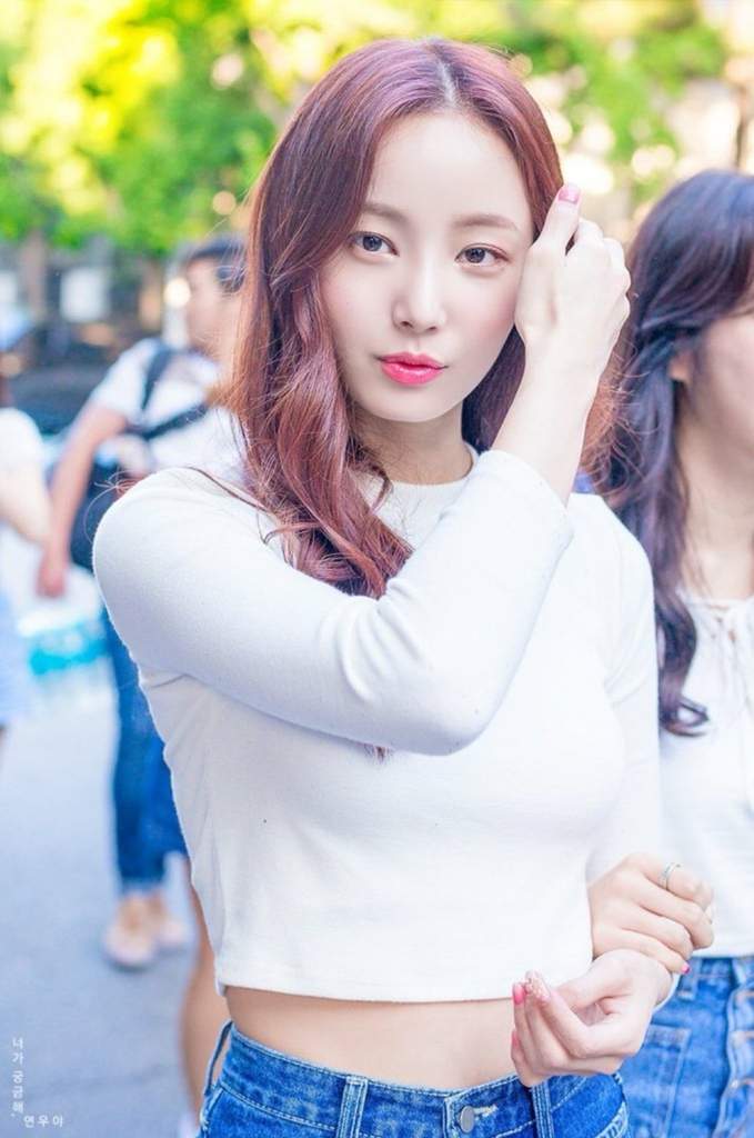 YeonWoo | Wiki | K-Pop Amino