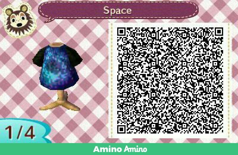 Animal Crossing New Leaf Qr Codes Kleider Tumblr