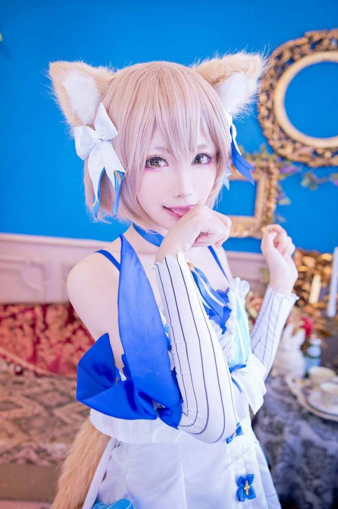 Felix Cosplay | Re: Zero [RUS] Amino