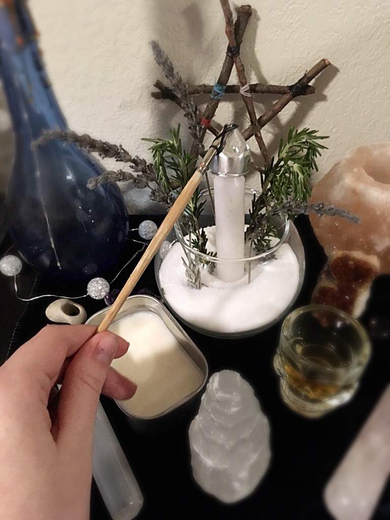 DIY Candle Snuffer thriftywitch Pagans & Witches Amino