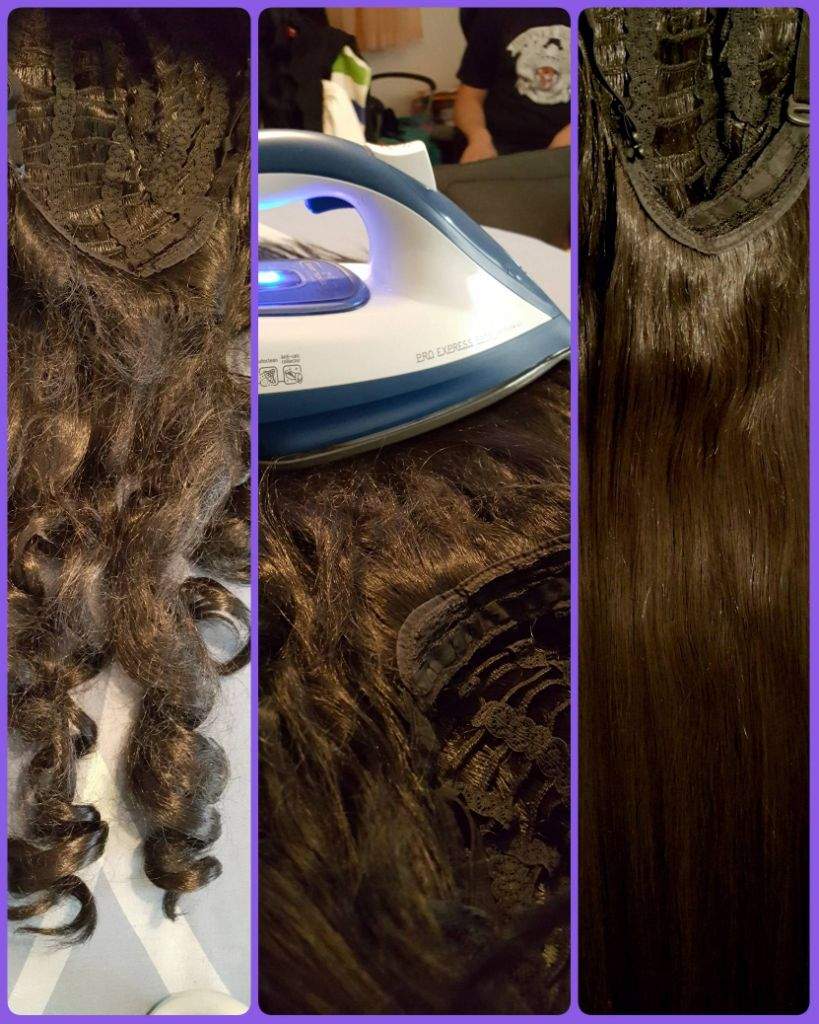 Wig detangle (quick& no fabric softener) Wiki Cosplay Amino